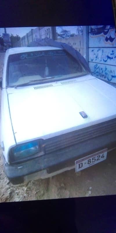 Suzuki FX 1985