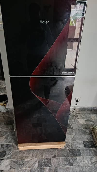 Haier Inverter Refrigerator HRF-246 IPRA (Mint Condition)