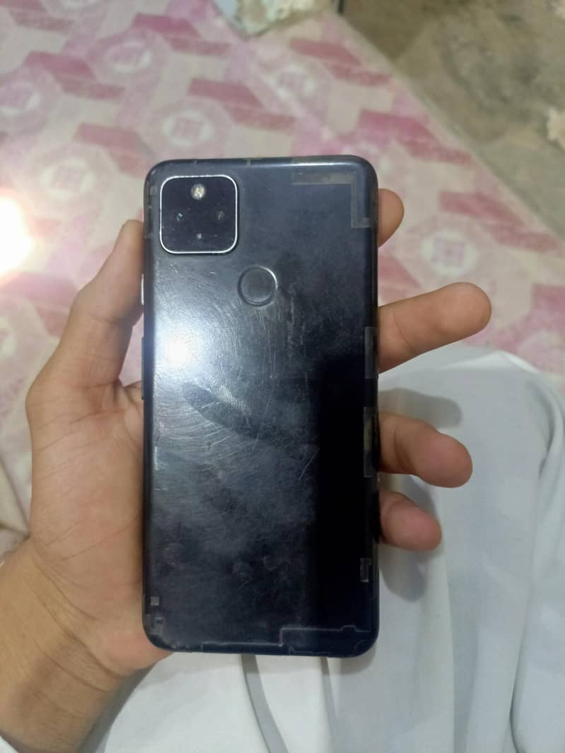 Google Pixel 4a 5g 0