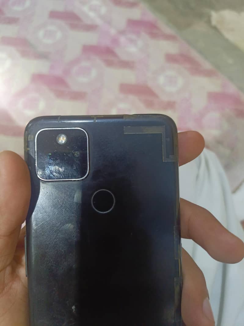 Google Pixel 4a 5g 4