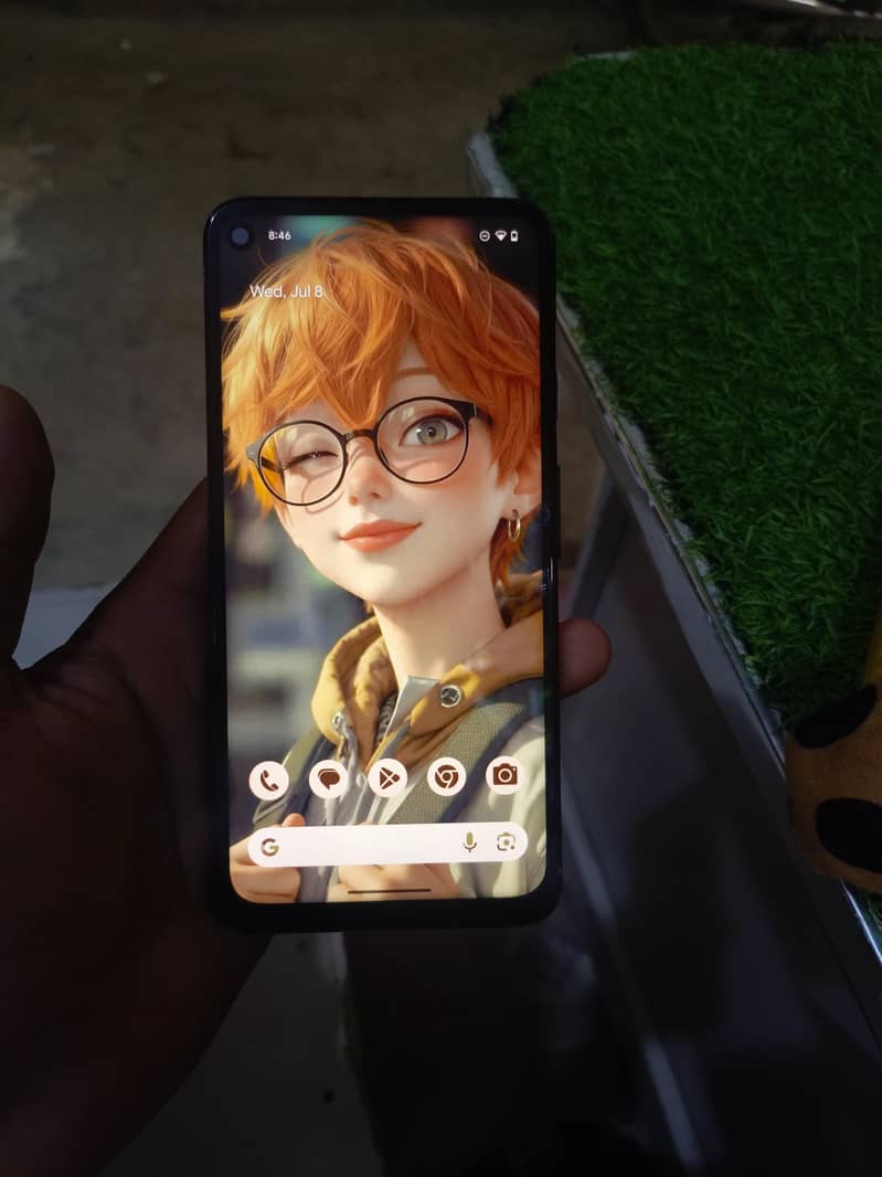 Google Pixel 4a 5g 6