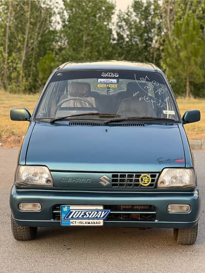Suzuki Mehran  2009
