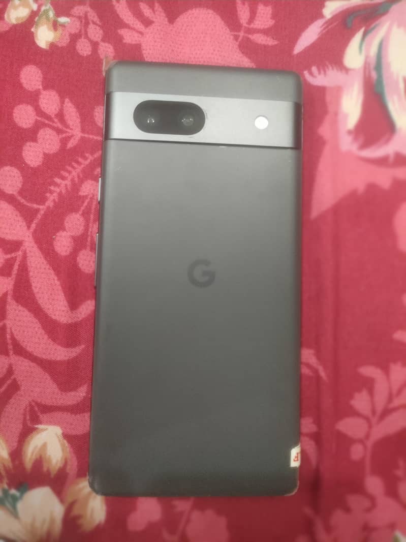 Google Pixel 7a 0