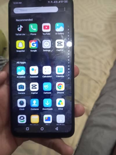 Infinix Smart 7