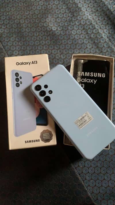 Samsung Mobile A13