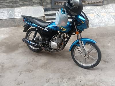 Suzuki 110 ds