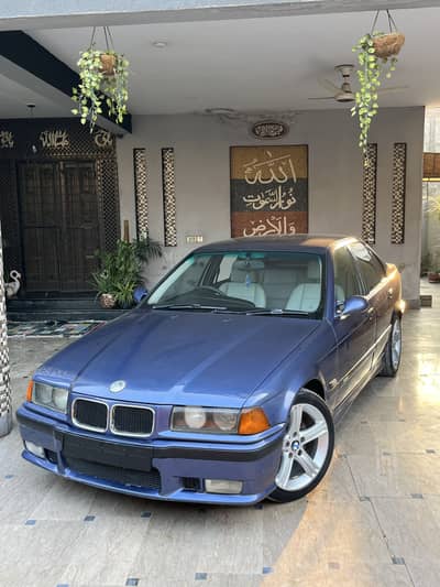 BMW 3 Series 1996