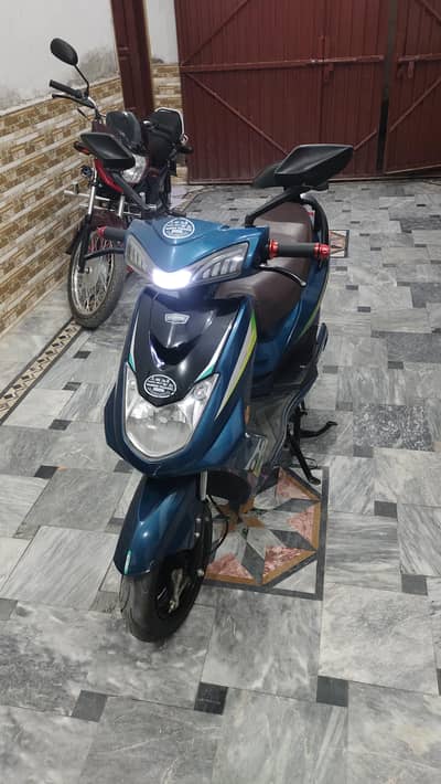 Electric Bike For Sale