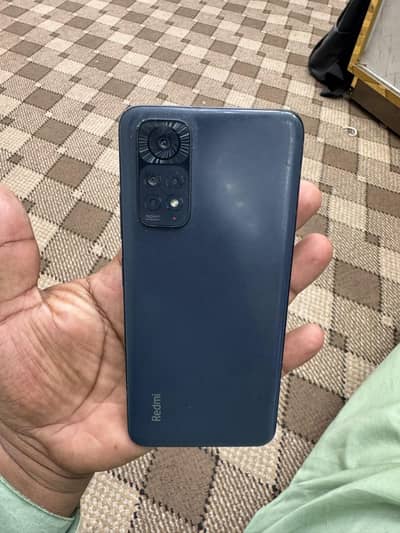 Xiaomi Redmi Note 11 4+2/128