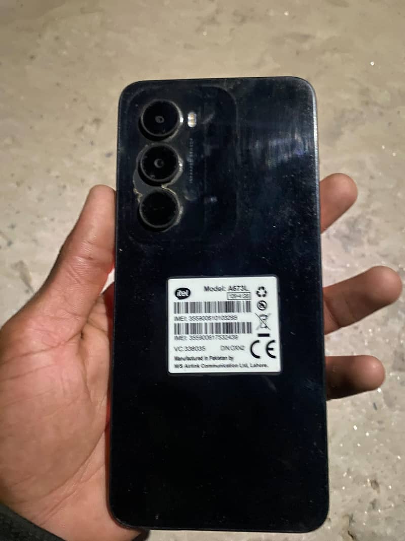 Itel Other Model 1