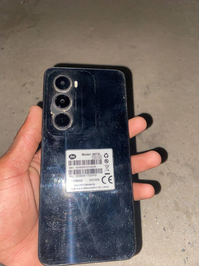 Itel Other Model 2
