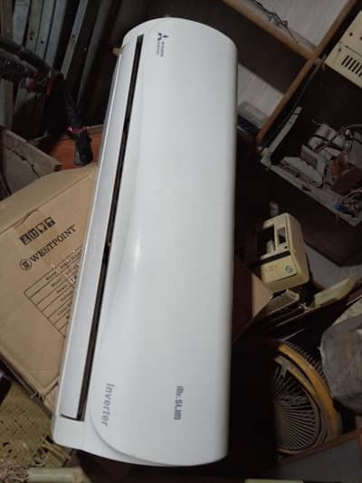 Mitsubishi 1.5 ton inverter Ac