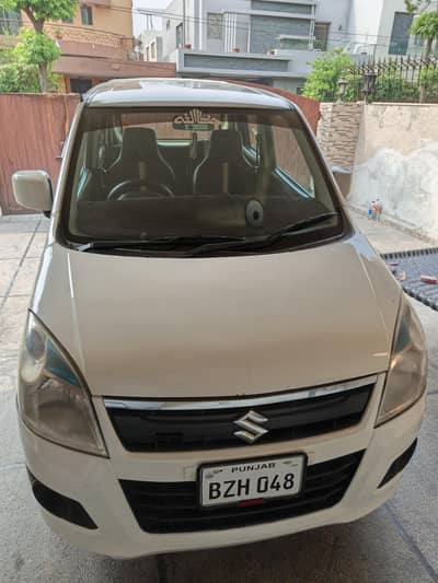 Suzuki Wagon R 2018