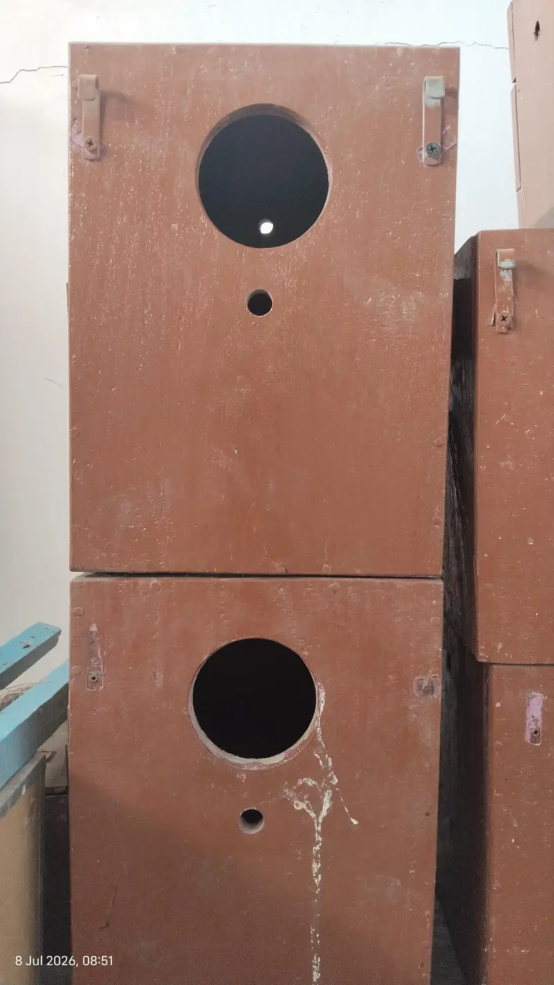Breeding boxes ( priece per piece hai) — photo 4
