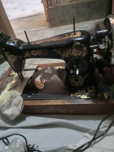 salai mashen