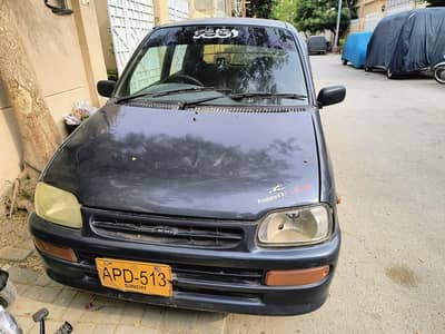 Daihatsu Cuore 2007