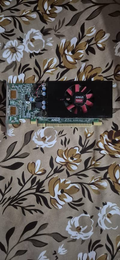 Amd Radeon graphic card 4gb