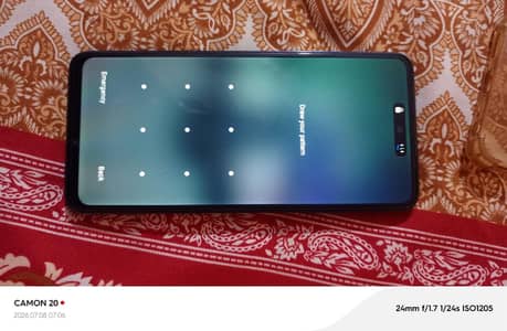 Infinix Hot 40i  Complete Saman 8/256
