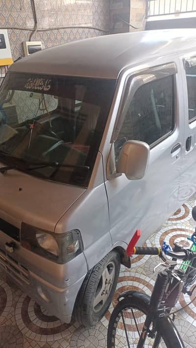Nissan Clipper 10//15/16