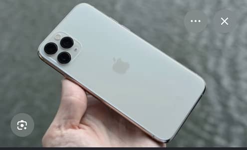 Apple iPhone 11 Pro white