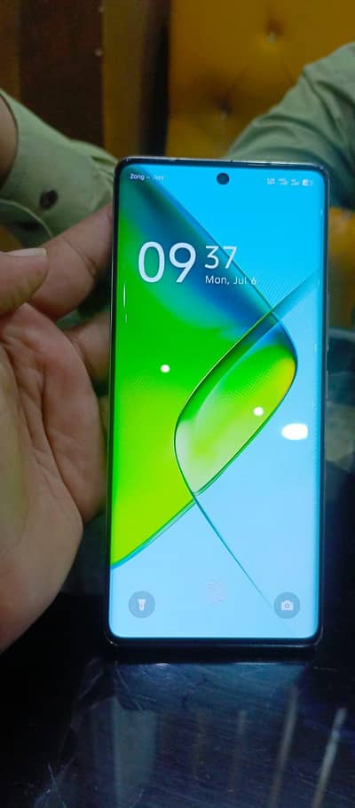 Infinix Note 40 Pro Plus
