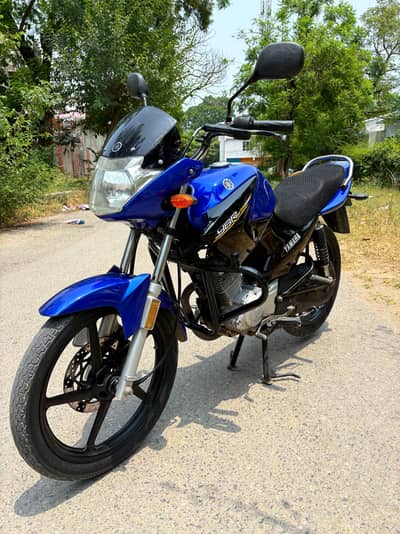 Yamaha YBR 125 (2019) For Urgent Sale