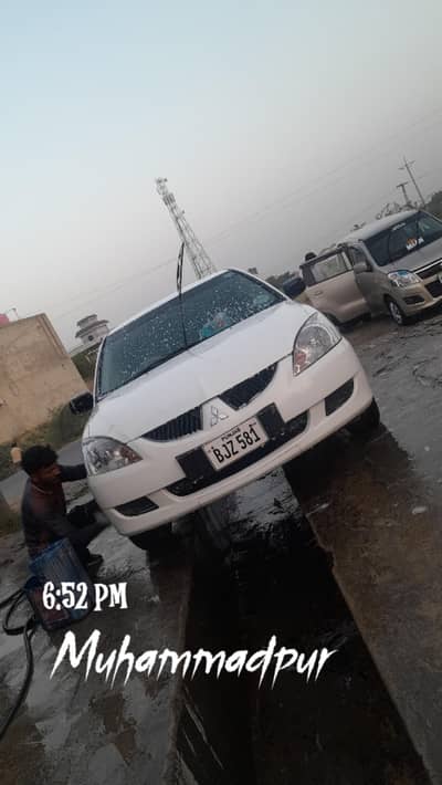 Mitsubishi Lancer 2004