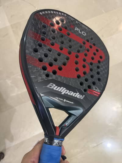 BullPadel Xplo Padel Racket