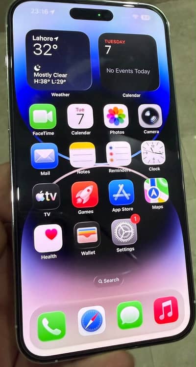 Iphone 14 pro max 128 gb