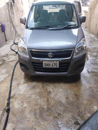Suzuki Wagon R 2017
