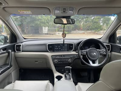 KIA SPORTAGE AWD 2.0 2024