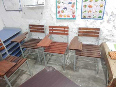 student chair