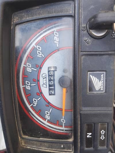 Honda CD 70 Model 2025