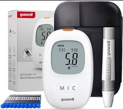 yuwell glucometer price 1500