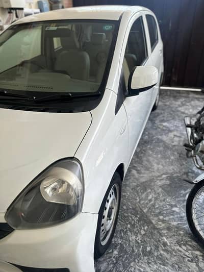 Subaru Pleo 2014
