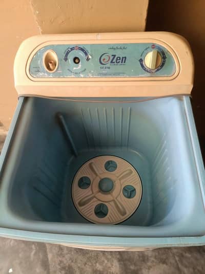 washing machine
