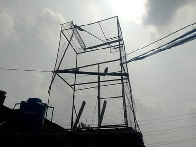 a large cage( janghla)