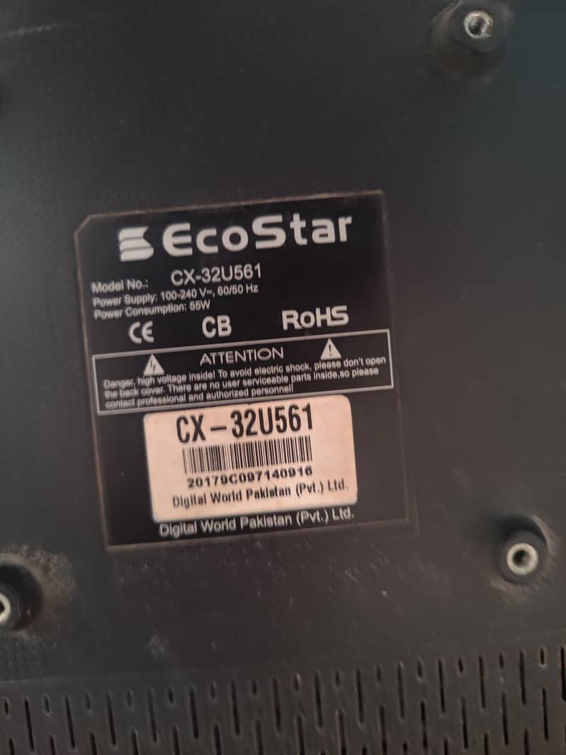 ecostar led 1