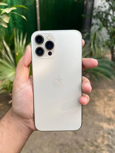 Apple iPhone 12 Pro Max 128gb (Gold)