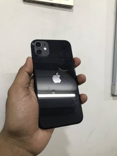iPhone 11 (JV / Carrier Locked)Storage: 64 GBCondition: 10/10