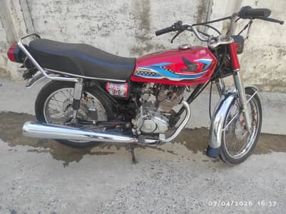 Honda 125