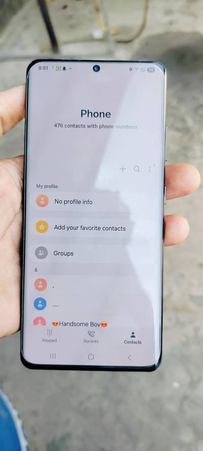 Samsung Mobile S21 Ultra