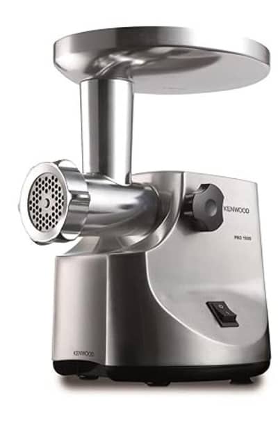 Kenwood meat grinder mince keema maker