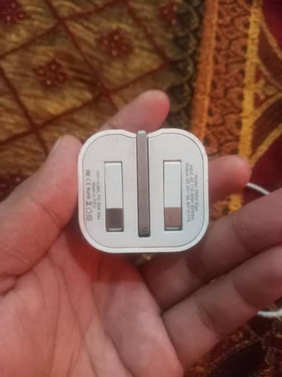 25 w org charger 1minute ma1 prsent charge with cable