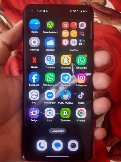 One Plus 10 Pro