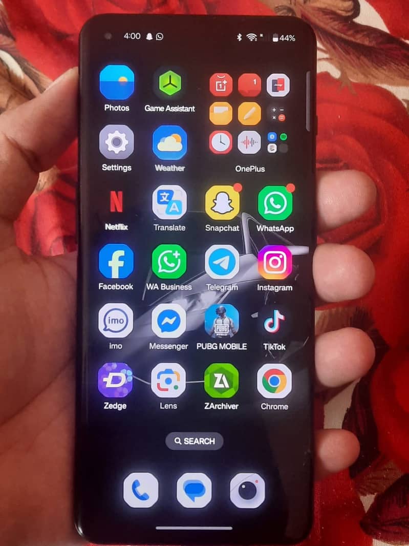 One Plus 10 Pro 0