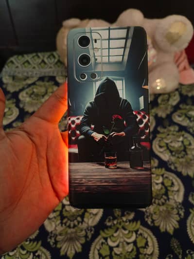 One Plus 9pro 8/256(just Exchange)