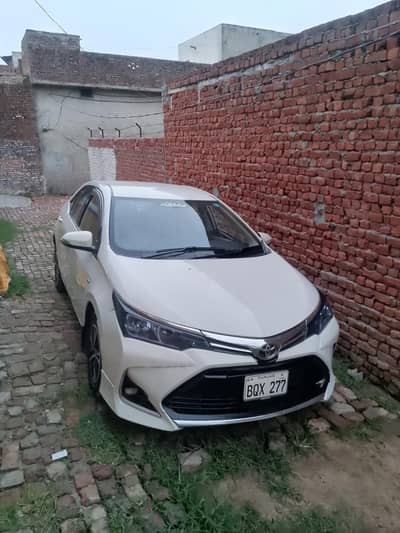 Toyota Corolla XLI