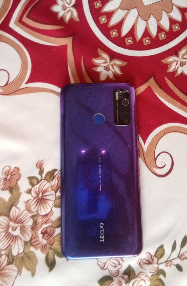 Tecno coman 15 1