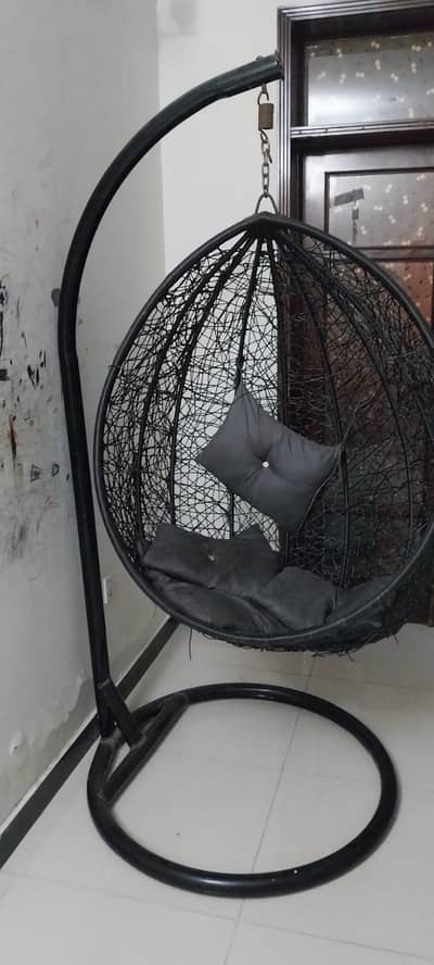 Outdoor Swings Solid Iron